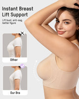 Ondea™ — Wire-Free Jelly Bra with Natural Lift