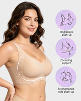 Ondea™ — Wire-Free Jelly Bra with Natural Lift