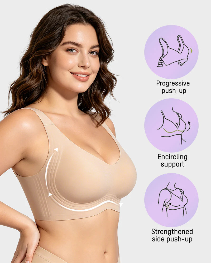 Ondea™ — Wire-Free Jelly Bra with Natural Lift