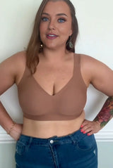 Ondea™ — Wire-Free Jelly Bra with Natural Lift