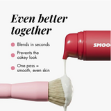 Smooche™ — Self-Adjusting Foundation That Matches Your Exact Skin Tone